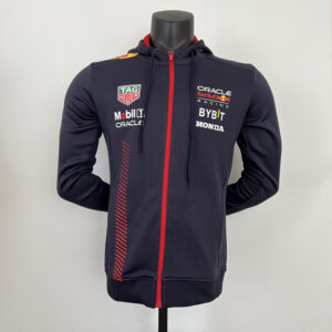 Red Bull Racing Hooded Full-Zip 2023
