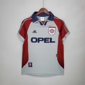 Bayern Munich Away 98-99