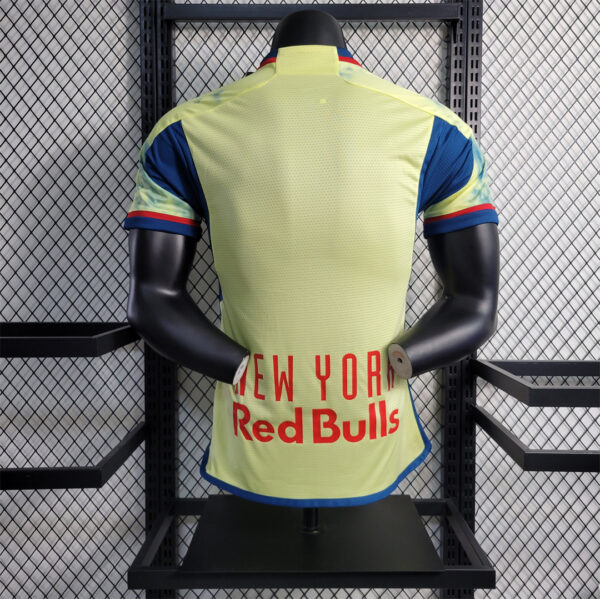 New York Red Bulls Home 23/24 - Player Version - Image 8