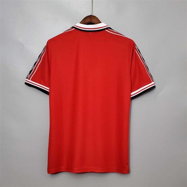 Man Utd Home 98/99 - Image 6