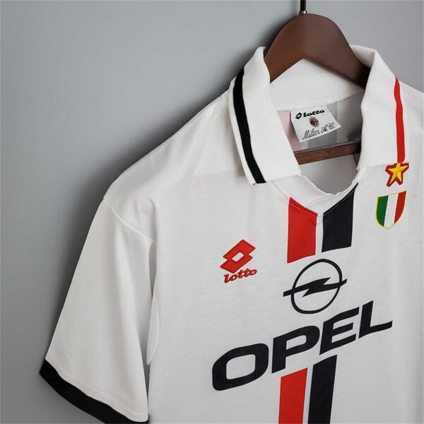 AC Milan Away 95/96 - Image 6