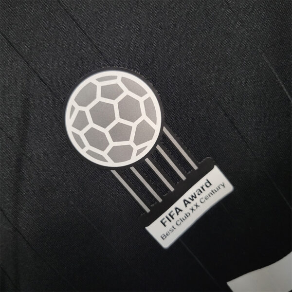 Real Madrid Away 06/07 - Long Sleeve - Image 8