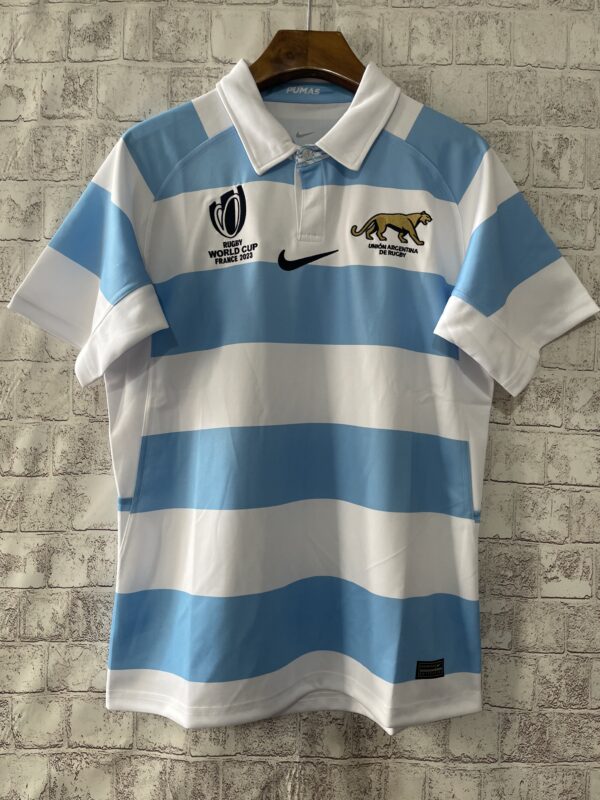 Argentina Home RCW 2023