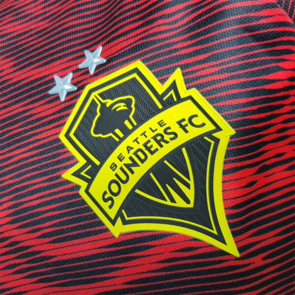 Seattle Sounders Away 23/24 - Player Version - Image 7
