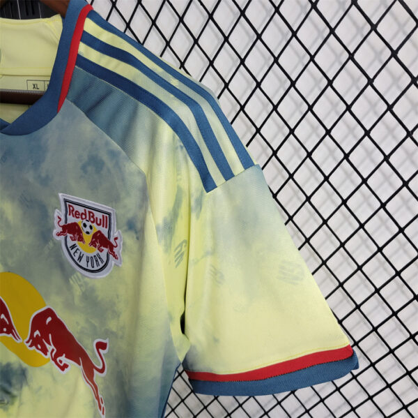 New York Red Bulls Home 23/24 - Image 9