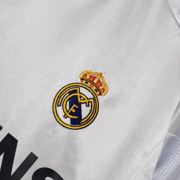 Real Madrid Home 04/05 - Image 6