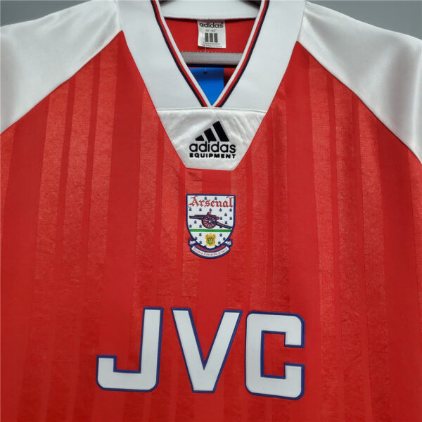 Arsenal Home 92/93 - Image 6