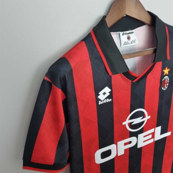 AC Milan Home 95/96 - Image 7