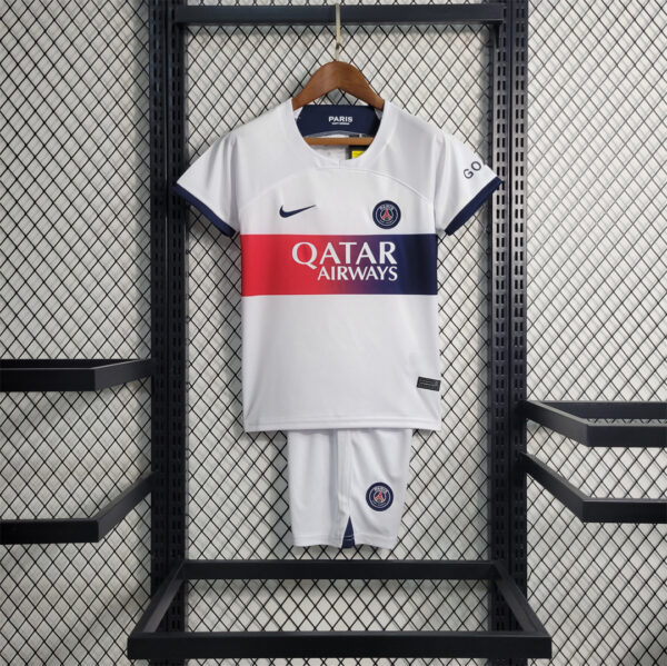 PSG Away 23/24 - Kids