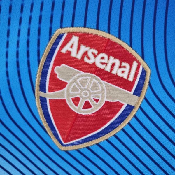 Arsenal Away 02-04 - Image 8