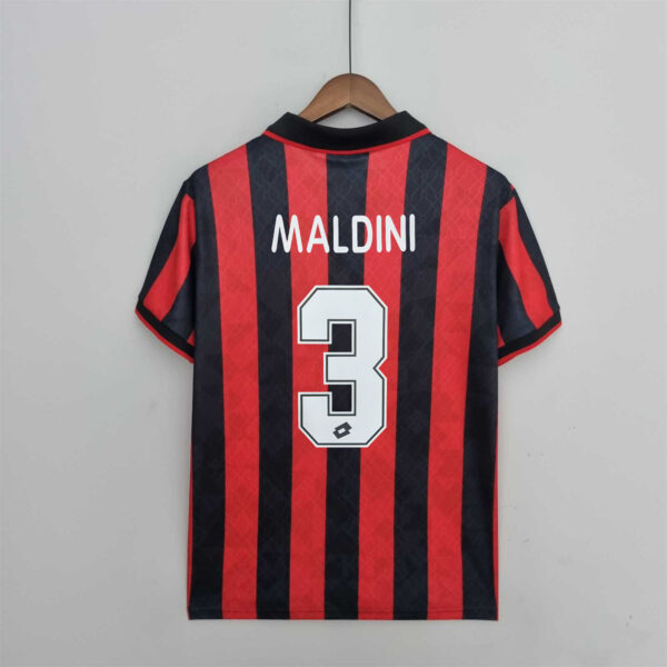 AC Milan Home 95/96 - Image 6