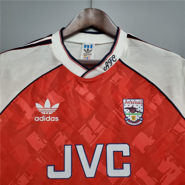 Arsenal Home 90-92 - Image 2