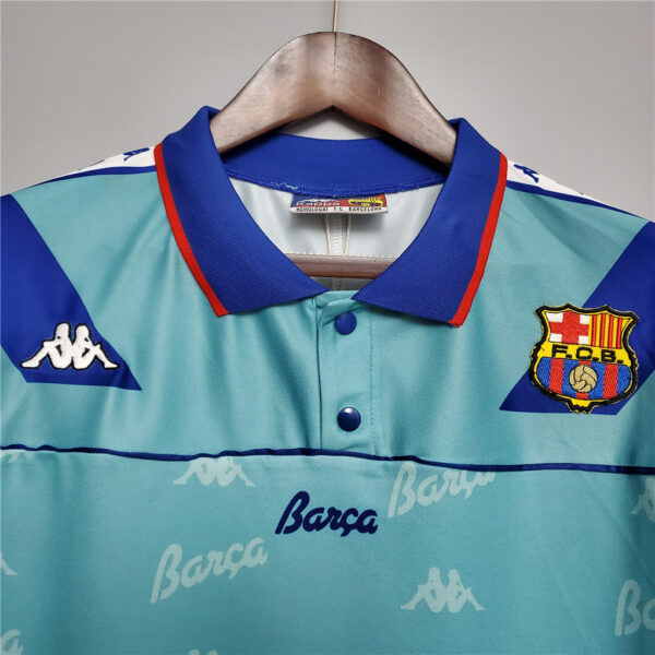 Barcelona Away 92-95 - Image 5