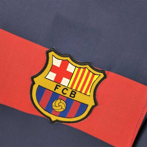 Barcelona UCL Home 15/16 - Image 13