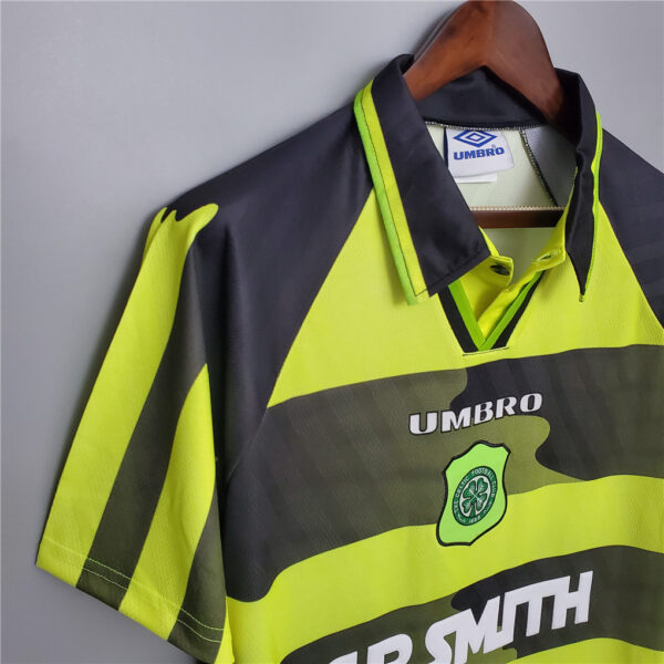 Celtic Away 96/97 - Image 6