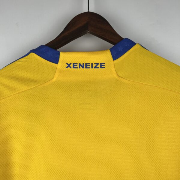Boca Juniors Away 23/24 - Image 7
