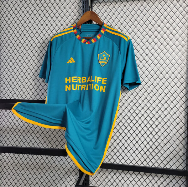 LA Galaxy Away 23/24 - Image 7