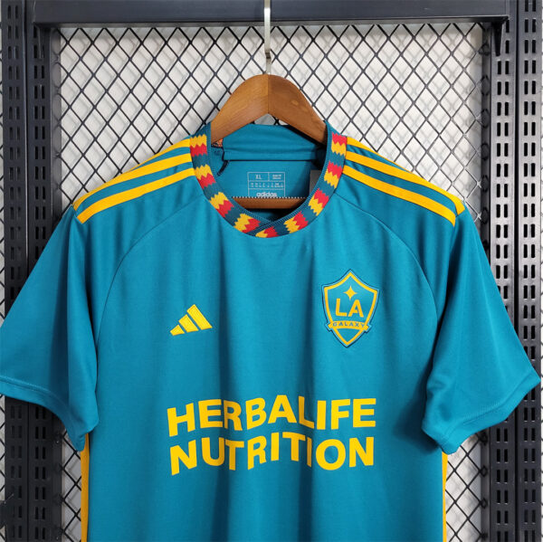 LA Galaxy Away 23/24 - Image 8
