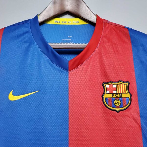 Barcelona Home 06/07 - Image 7