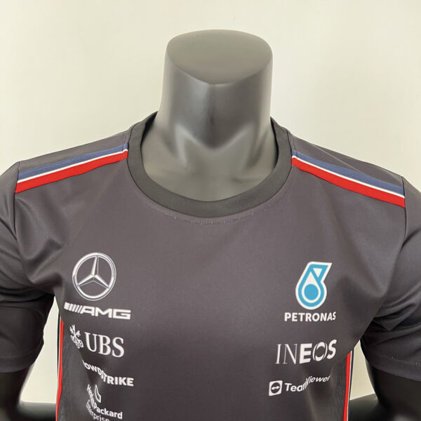 Mercedes AMG Roundneck Black 2023 - Image 8