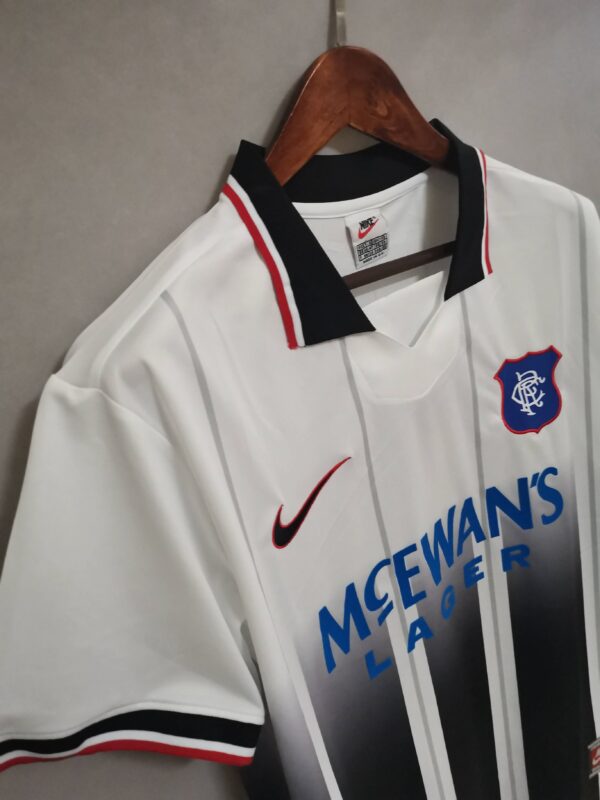 Rangers Away 97-99 - Image 7