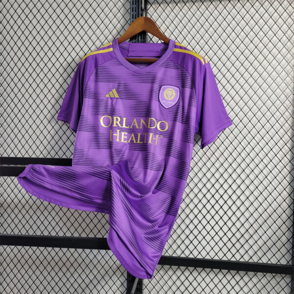 Orlando City Home 23/24 - Image 7