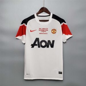Man Utd Away UCL Final 2011