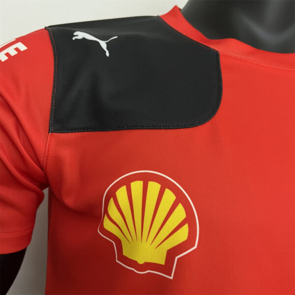 Ferrari "Leclerc 16" Roundneck 2023 - Image 4