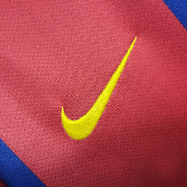 Barcelona Home 07/08 - Image 7