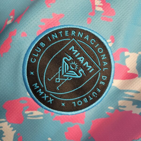 Inter Miami Blue Special Edition 22/23 - Image 6