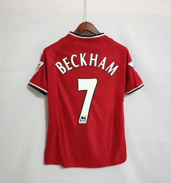 Man Utd Home 00-02 - Image 7