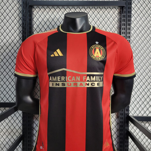 Atlanta United Home 23/24 - Player Version - Image 10