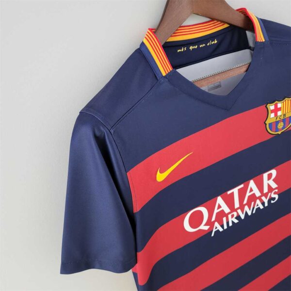 Barcelona UCL Home 15/16 - Image 15