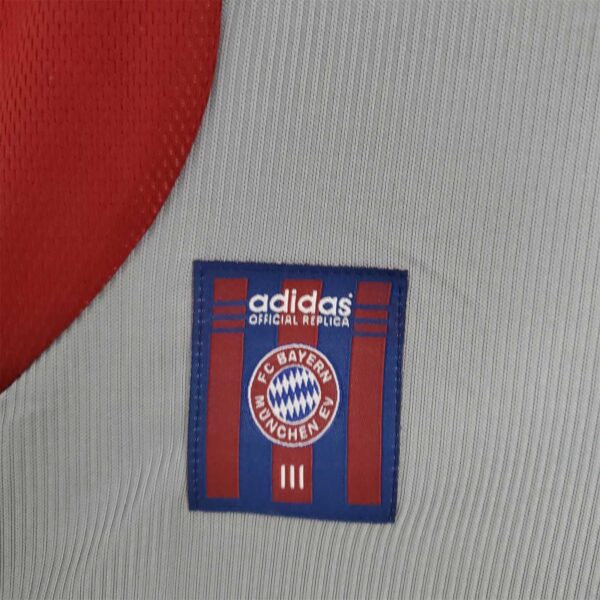 Bayern Munich Away 98-99 - Image 8