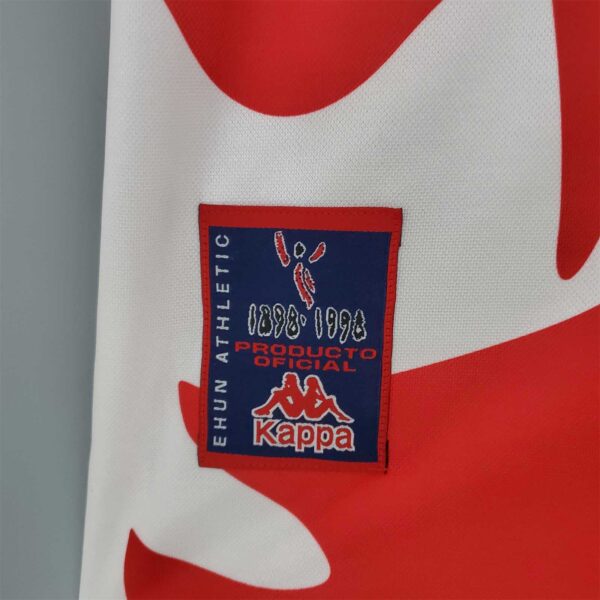 Atletico Bilboa Home 97/98 - Image 6