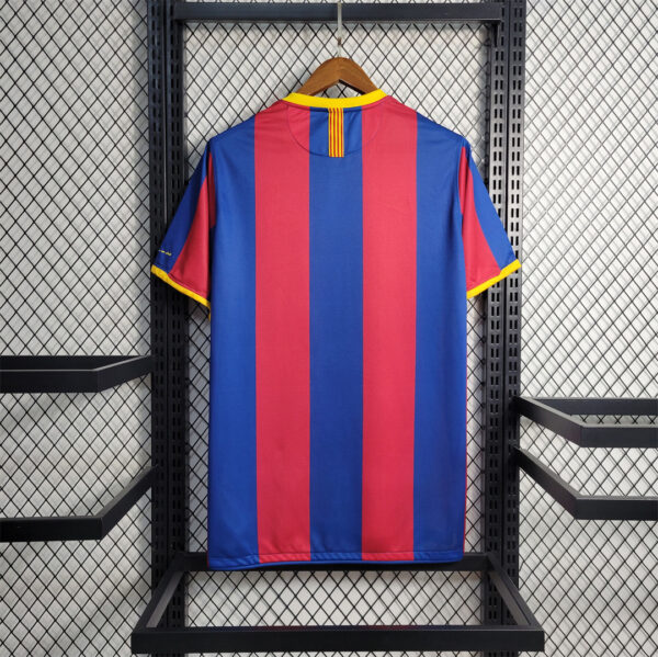 Barcelona Home UCL Final 10/11 - Image 11