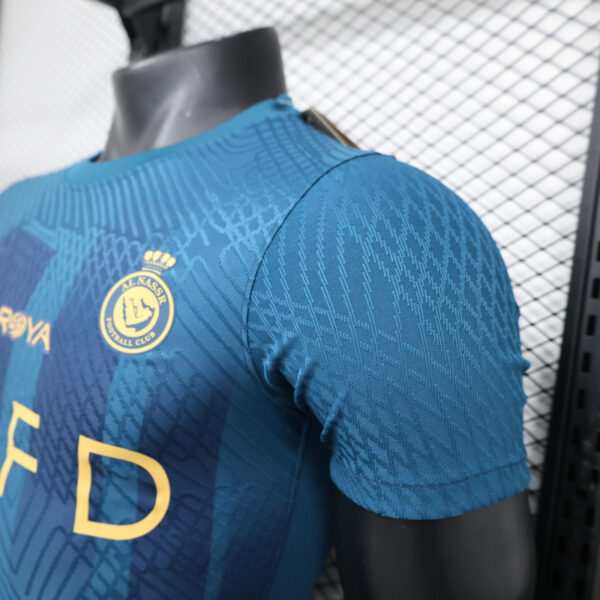 Al Nassr Away 23/24 - Player Version - Image 8
