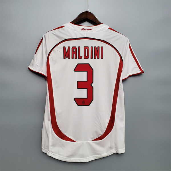 AC Milan Away UCL Final 06/07 - Image 8