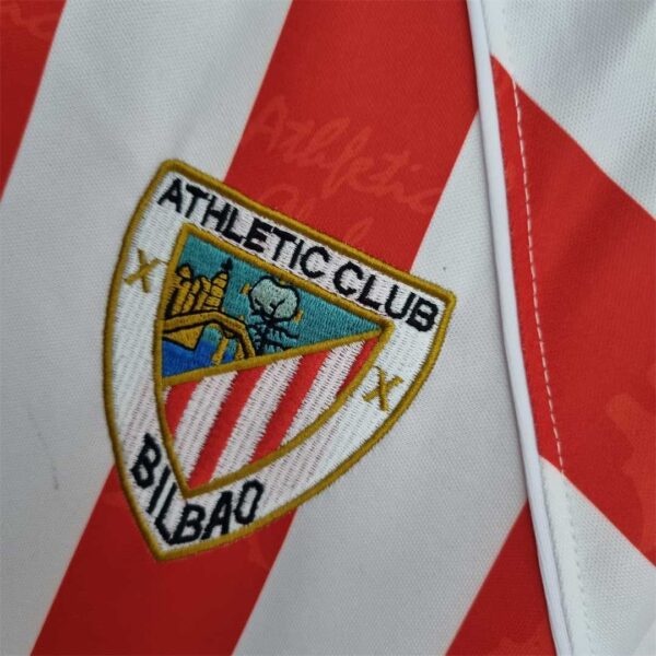 Atletico Bilboa Home 95-97 - Image 6