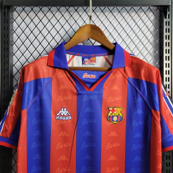 Barcelona Home 95-97 - Image 8