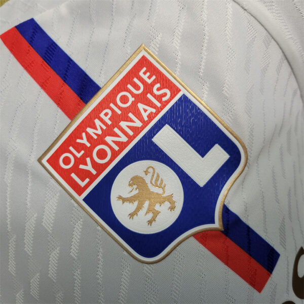 Lyon Home 23/24 - Player Version - Image 9
