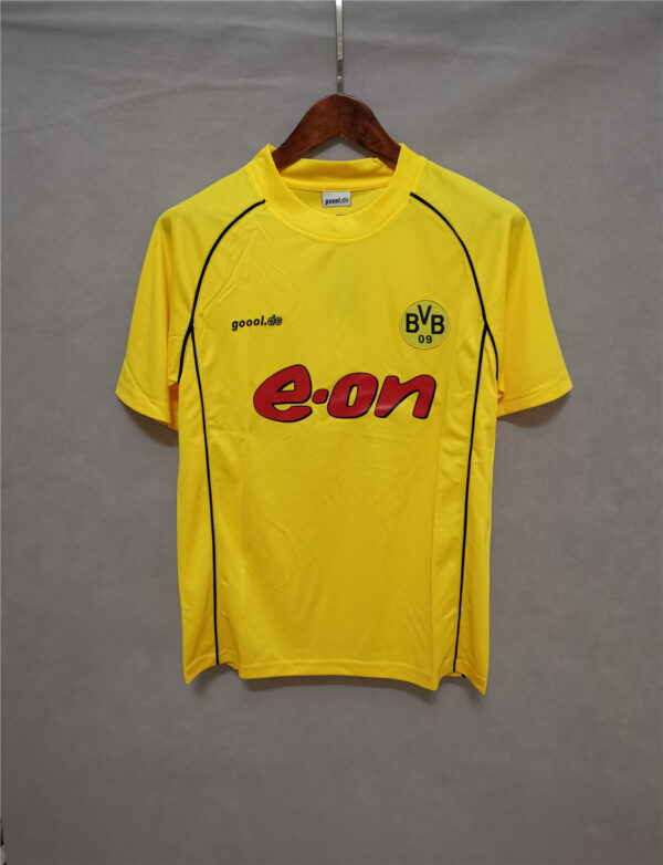 Dortmund Home 02/03