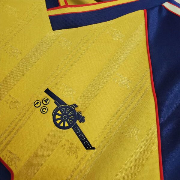 Arsenal Away 88-90 - Image 6