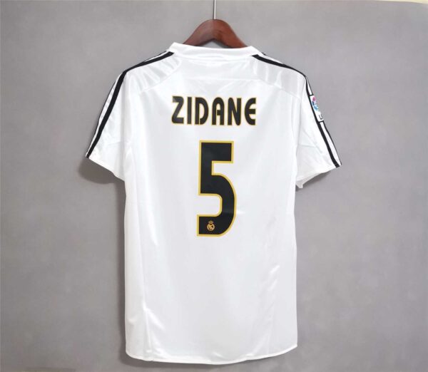 Real Madrid Home 04/05 - Image 7
