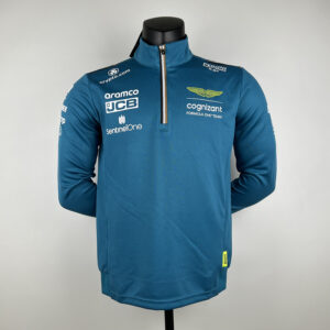 Aston Martin Half-Zip 2023