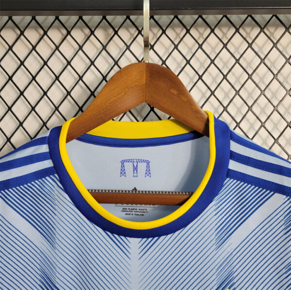 Boca Juniors Third 23/24 - Image 5
