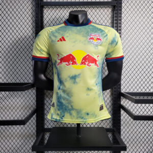 New York Red Bulls Home 23/24 - Player Version