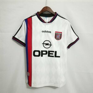 Bayern Munich Away 95/96