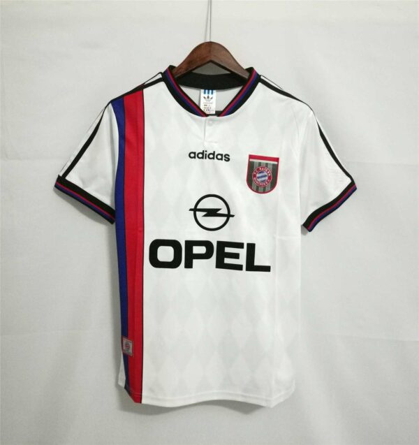 Bayern Munich Away 95/96