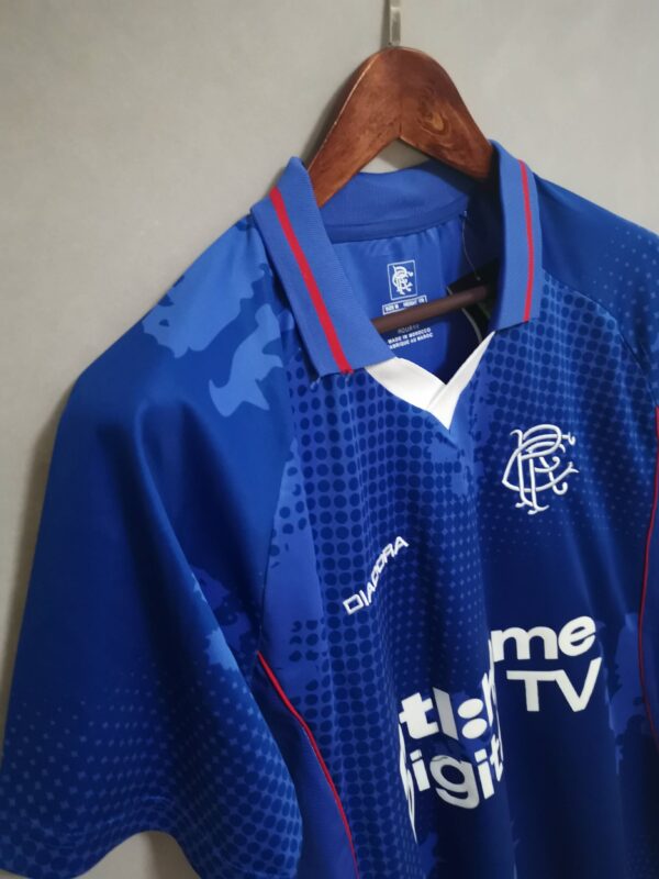 Rangers Home 03/04 - Image 6